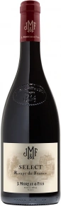 Вино Select Rouge, J.Moreau & Fils, 0.75 л