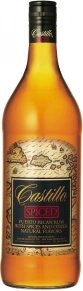 Ром Spiced Rum, Castillo, 12 месяцев, 0.75 л