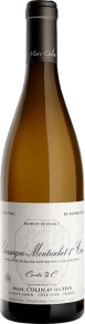 Вино Chassagne-Montrachet 1er Cru Cuvee 2C, Marc Colin et Fils, AOC, 2021, 0.75 л