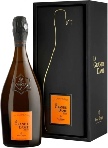 Шампанское La Grande Dame, Veuve Clicquot, 2008, 0.75 л (п/у)
