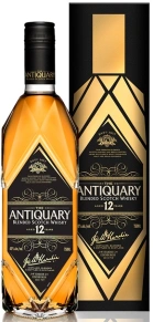 Виски The Antiquary, 12 лет, 0.7 л (п/у)