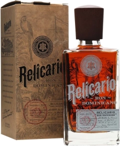 Ром Superior, Relicario, 5 лет, 0.7 л (п/у)