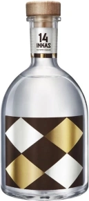 Водка 14 Inkas, 14 Inkas, 0.7 л
