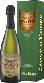 Игристое вино Cava Reserva de la Familia, Juve y Camps, 2010, 0.75 л (п/у)