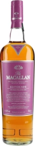 Виски Edition №5, The Macallan, 0.7 л (п/у)