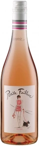 Вино Petite Faiblesse Rose, Domaine de l'Herre, IGP, 2023, 0.75 л