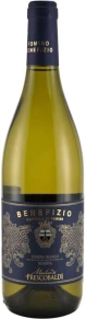 Вино Pomino Bianco Reserva, Benefizio, DOC, 2011, 0.75 л
