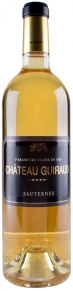 Вино Sauternes, Chateau Guiraud, 2008, 0.75 л