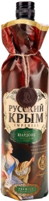 Вино Шардоне, Русский Крым, 0.75 л