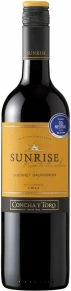 Вино Cabernet Sauvignon, Sunrise, 2019, 0.75 л