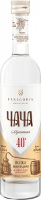 Водка Чача Мускатная, Фанагория, 0.25 л