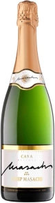Игристое вино Brut Reserva, Masachs, DO, 0.75 л