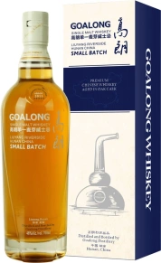 Виски Single Malt Small Batch, Goalong, 3 года, 0.7 л (п/у)