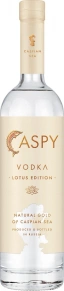Водка Lotus Edition, Caspy, 0.7 л