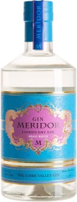 Джин London Dry, Meridor, 0.7 л