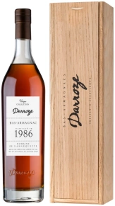 Арманьяк Domaine de Lamarquette, Unique Collection, 31 год, 0.7 л (п/у)