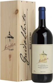 Вино Guidalberto, IGT, 2018, 1.5 л (п/у)