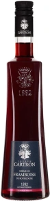 Ликер Creme de Framboise de Bourgogne, Joseph Cartron, 0.7 л