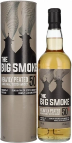 Виски Heavily Peated, The Big Smoke, 0.7 л (п/у)