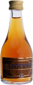 Коньяк Louis Royer, VSOP, 5 лет, 0.05 л