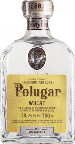 Водка Wheat, Polugar, 0.7 л