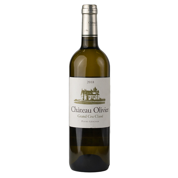 Вино Chateau Olivier, Grand Cru Classe