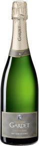 Шампанское Brut Blanc de Blancs Premier Cru, Gardet, AOC, 0.75 л