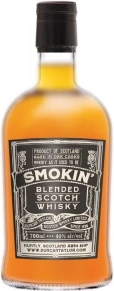 Виски The Gentleman's Dram, Smokin', 0.7 л