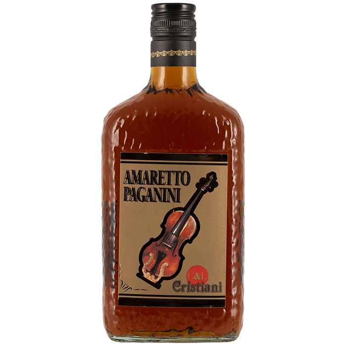 Ликер Amaretto Paganini, Cristiani Luca