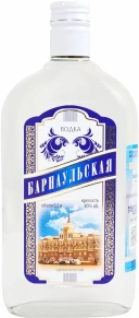 Водка Барнаульская, 0.5 л