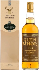 Виски Glen Mhor, 42 года, 0.7 л (п/у)