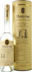 Водка Nochnyh Strazhej, Polugar, 0.5 л