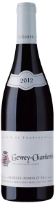 Вино Gevrey-Chambertin, Georges Lignier et Fils, AOC, 2012, 0.75 л