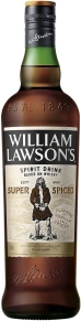 Виски Super Spiced, William Lawson's, 0.5 л