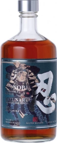 Виски Pure Malt Mizunara Japanese Oak Finish, Shinobu, 10 лет, 0.7 л (п/у)