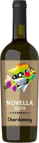 Вино Taste Chardonnay, Novella, 0.75 л