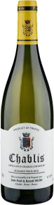 Вино Chablis, Jean-Paul & Benoit Droin, AOC, 2021, 0.75 л