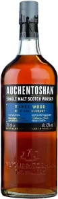 Виски Three Wood, Auchentoshan, 7 лет, 0.7 л