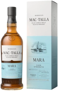 Виски Mara Cask Strength, Mac-Talla, 0.7 л (п/у)