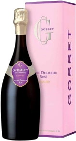 Шампанское Petite Douceur, Gosset, 0.75 л (п/у)