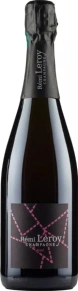 Шампанское Rose Extra Brut, Remi Leroy, AOC, 2021, 0.75 л