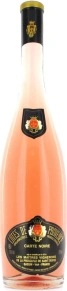 Вино Rose, Carte Noire, AOC, 0.375 л
