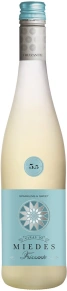 Игристое вино Vinas de Miedes Frizzante, Bodegas San Alejandro, 0.75 л