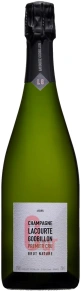 Шампанское Premier Cru Brut Nature, Lacourte Godbillon, AOC, 0.75 л
