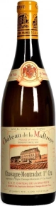 Вино Chassagne-Montrachet Premier Cru, Chateau de la Maltroye, AOC, 2011, 0.75 л