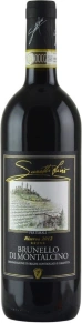 Вино Brunello di Montalcino Riserva, Pertimali Sassetti, DOCG, 2012, 0.75 л