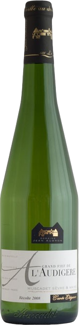 Вино Cuvee Elegance Grand Fief de L'audiger