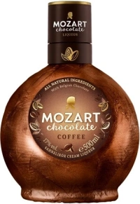 Ликер Chocolate Coffee, Mozart, 0.5 л