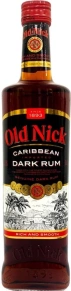 Ром Dark, Old Nick, 0.7 л