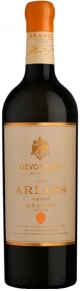 Вино Voskehat Orange, Ariats, 2021, 0.75 л